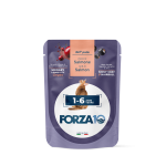 FORZA10 BotaniCAT katėms 1&ndash;6 metų, su la&scaron;i&scaron;a pa&scaron;tetas, 80 g