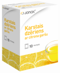 JONAX citrinos skonio kar&scaron;ti gėrimai, 10 vnt.