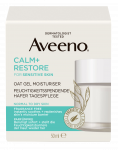 AVEENO Calm+Restore Oat Moisturiser gelis, 50 ml