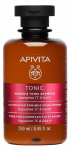APIVITA Women's Tonic, stiprinantis ir mažinantis slinkimą &scaron;ampūnas, 250 ml