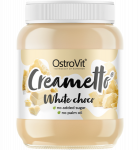 OSTROVIT Creametto White Chocolate kremas, 350 g