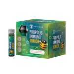 SAPIENS Propolis Immuno Junior ampulės, 10 ml