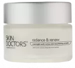 SKIN DOCTORS Radiance & Renew, naktinis, atkuriamasis kremas, 50 ml
