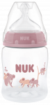 NUK Perfect Match (0+ m) Silicone (150 ml) buteliukas, 1 vnt.