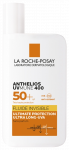 LA ROCHE-POSAY Anthelios UVmune 400 Invisible Fluid SPF50 + apsauginis kremas nuo saulės, 50 ml