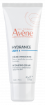 AVENE Hydrance Light Hydrating, intensyviai drėkinantis veido kremas, 40 ml