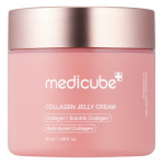 MEDICUBE Collagen Jelly, skaistinantis ir drėkinantis veido kremas, 50 ml