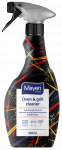 MAYERI Oven & Grill veiksmingas pur&scaron;kiamas valiklis, 500 ml