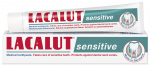 LACALUT Sensitive dantų pasta, 75 ml