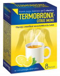 TERMOBRONX  Citrus Imuno 3g, imunitetui paketėliai, 8 vnt.