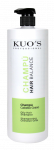 KUOS Hair Balance &scaron;ampūnas, 1000 ml