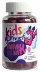 JONAX Kids Immunity Gummies kramtomosios pastilės, 60 vnt.