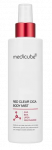 MEDICUBE Red Clear Cica Body, nuo aknės su AHA ir BHA rūg&scaron;timis pur&scaron;kalas, 200 ml