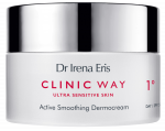CLINIC WAY  1 Hyaluronic SPF 15 dieninis veido kremas, 50 ml