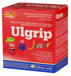 OLIMP LABS Ulgrip Junior milteliai, 10 vnt.