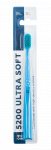 WOOM 5200 Ultra Soft labai mink&scaron;tas dantų &scaron;epetėlis, 1 vnt.