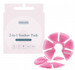 KIDSMED 2in1 Soother pagalvės, 2 vnt.