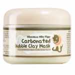 ELIZAVECCA Carbonated Bubble Clay veido kaukė, 100 g