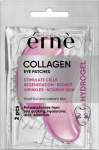 ERNE Collagen, stangrinančios ir atgaivinančios hidrogelio paakių pagalvėlės, 2 vnt.