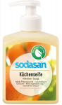 SODASAN Skystas Virtuvinis muilas, 300 ml
