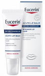 EUCERIN Acute Lip Balm lūpų balzamas, 10 ml