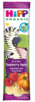 HIPP Organic Fruit Raspberry in Banana Apple batonėlis, 23 g