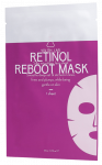 YOUTH LAB Retinol Reboot lak&scaron;tinė veido kaukė, 1 vnt.