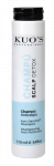 KUOS Scalp Detox &scaron;ampūnas, 250 ml