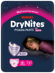 HUGGIES sauskelnės-kelnaitės, 9 vnt.