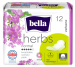 BELLA Herbs Verbena higieniniai paketai, 12 vnt.