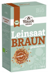 BAUCK HOF trai&scaron;kyti linų sėmenys, 200 g