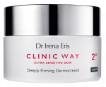 CLINIC WAY  2 Firming naktinis veido kremas, 50 ml