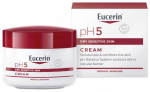 EUCERIN pH5 jautriai odai kremas, 75 ml