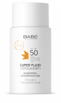 BABE DEPIGMENT+, nuo pigmentinių dėmių, apsauginis kremas nuo saulės, 50 ml