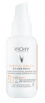 VICHY Capital Soleil UV-Age SPF 50+ toning fluidas, 40 ml