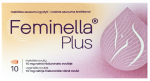 FEMINELLA mak&scaron;ties ovulės, 10 vnt.