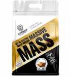 SWEDISH SUPPLEMENTS Massive Mass Chocolate Fudge milteliai, 3500 g