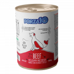 FORZA10 MAINTENANCE, jautiena su bolivinėmis balandomis ir moliūgu, &scaron;unims &scaron;lapias maistas, 400 g