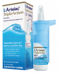 ARTELAC   TRIPLEACTION akių la&scaron;ai, 10 ml