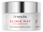 CLINIC WAY  3 Rejuvenation SPF 20  dieninis veido kremas, 50 ml
