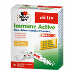 DOPPELHERZ Aktiv Immune Direct paketėliai, 20 vnt.