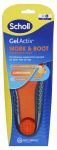 SCHOLL GelActiv Work&Boot (40-46,5 dydis) vidpadžiai, 1 pora