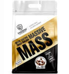 SWEDISH SUPPLEMENTS Massive Mass Heavenly Rich Chocolate milteliai, 3500 g