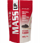 ACTIVLAB Mass Up Cookies milteliai, 500 g