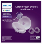 &bdquo;Philips Avent&ldquo; Hands-free Mažoms Krūtims spenelių apsauga, 1 vnt.