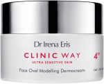 CLINIC WAY  4 Lifting SPF 20 dieninis veido kremas, 50 ml