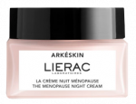 LIERAC Arkeskin The Menopause Night veido kremas, 50 ml