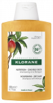 KLORANE su mango sviestu, maitinamasis  &scaron;ampūnas, 200 ml