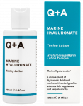 Q+A Marine Hyaluronate drėkinamasis veido losjonas, 100 ml