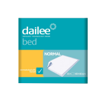 DAILEE Bed Normal, 40 x 60 cm paklotai, 25 vnt.